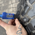 Автошина Roadstone Roadian MT 235 /75 R15 104/101Q Всесезонна  Вживаний