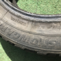Автошина Rosava SnowGard 185 /65 R15 88T Зимова  Вживаний