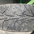 Автошина Rosava SnowGard 185 /65 R15 88T Зимова  Вживаний