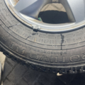 Автошина  Rotiiva AT plus 225 /75 R16 115/112S Всесезонна 11мм Вживаний