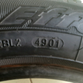Автошина Sava Effecta 165 /65 R14 79T Літо Вживаний
