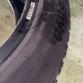 Автошина Sava Eskimo hp 205 /55 R16 91H Всесезонна 5.5 мм Вживаний