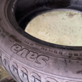 Автошина Sava Eskimo hp 205 /55 R16 91H Всесезонна 5.5 мм Вживаний