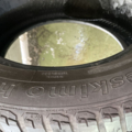 Автошина Sava Eskimo hp 205 /55 R16 91H Всесезонна 5.5 мм Вживаний