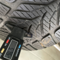 Автошина Sava Eskimo hp 205 /55 R16 91H Всесезонна 5.5 мм Вживаний