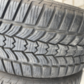 Автошина Sava Eskimo hp2 225 /50 R17 98V Зимова 8мм Вживаний