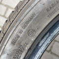 Автошина Sava Eskimo hp2 225 /50 R17 98V Зимова 8мм Вживаний