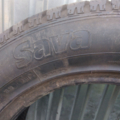 Автошина Sava ESKIMO SUV 215 /65 R16 98 Зимова 7мм Вживаний