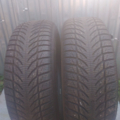 Автошина Sava ESKIMO SUV 215 /65 R16 98 Зимова 7мм Вживаний