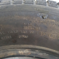 Автошина Sava Exact 155 /80 R13 78T Літо 5мм Вживаний