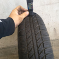 Автошина Sava Exact 155 /80 R13 78T Літо Вживаний
