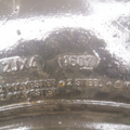 Автошина Sava Trenta 205 /75 R16С 110/108Q Літо 8мм Вживаний