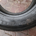 Автошина Semperit Euro-Steel 235 /75 R17.5 132/130L Всесезонна 10.5 мм Вживаний