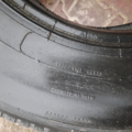 Автошина Semperit Euro-Steel 235 /75 R17.5 132/130L Всесезонна 10.5 мм Вживаний