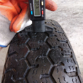 Автошина Semperit Hi-Life M501 155 /80 R13 78S Зимова 4мм Вживаний