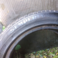 Автошина Semperit MASTER-GRIP 175 /55 R15 77T Зимова 4мм Вживаний