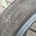 Автошина Semperit Speed-life 195 /45 R15 78V Літо 3мм Вживаний