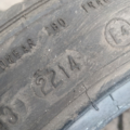 Автошина Semperit Speed-life 195 /45 R15 78V Літо 3мм Вживаний