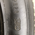 Автошина Semperit Sport Grip 205 /55 R15 88H Зимова,Зимова 6мм Вживаний