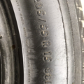 Автошина Semperit Sport Grip 205 /55 R15 88H Зимова,Зимова 6мм Вживаний