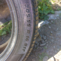 Автошина Semperit Sport-Grip 205 /55 R16 91T Зимова 4мм Вживаний