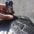 Автошина Semperit Sport-Grip 205 /55 R16 91T Зимова 4мм Вживаний