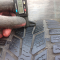 Автошина Semperit SPRED-GRIP 185 /55 R15 86H Зимова 3мм Вживаний