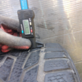 Автошина Semperit SPRED-GRIP 185 /55 R15 86H Зимова 4мм Вживаний