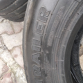 Автошина Semperit Trailer 235 /75 R17.5 143/141J Всесезонна 8мм Вживаний