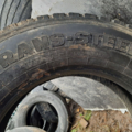 Автошина Semperit Trans-Steel M470 275 /70 R22.5 148L Всесезонна 5мм Вживаний