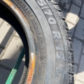 Автошина Semperit Van-Grip 2 195 /70 R15С 104/102R Зимова 10мм Вживаний