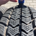 Автошина Semperit Van-Grip 2 195 /70 R15С 104/102R Зимова 10мм Вживаний