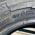 Автошина Semperit Van-Grip 2 195 /70 R15С 104/102R Зимова 10мм Вживаний
