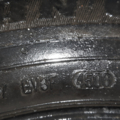 Автошина Semperit Van-Grip 205 /65 R16С 107/105 Зимова 2мм Вживаний