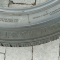 Автошина Sunny Snowmaster 225 /60 R17 103V Зимова 6мм Вживаний