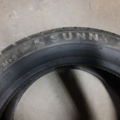 Автошина Sunny SnowMaster SN3830 185 /55 R15 86H Зимова 8мм Новий