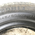 Автошина  Super Grip 5 145 /80 R13 75 Зимова 6мм Вживаний