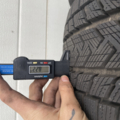 Автошина  SureGrip Pro Winter 215 /40 R18 89V Зимова  Вживаний