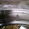 Автошина Tigar CargoSpeedWinter 215 /65 R16С 109/107R Зимова 5мм Вживаний