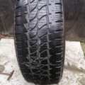 Автошина Tigar CargoSpeedWinter 215 /65 R16С 109/107R Зимова 5мм Вживаний