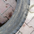 Автошина  Toenado 225 /45 R17 91W Літо 4.5мм Вживаний