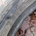 Автошина  Toenado 225 /45 R17 91W Літо 4.5мм Вживаний