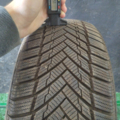 Автошина Tourador Winter pro ts1 185 /55 R14 80T Зимова 7.5 мм Вживаний
