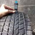 Автошина Toyo Observe Garit KX 205 /55 R16 94Q Зимова 8мм Вживаний