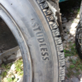 Автошина Toyo Observe Garit KX 205 /55 R16 94Q Зимова 8мм Вживаний