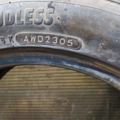 Автошина Toyo Observe Garit KX 205 /55 R16 94Q Зимова 8мм Вживаний