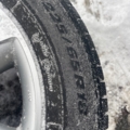 Автошина - Toyo open country 225 /65 R18 103H Зимова 0.5мм Вживаний