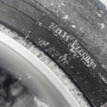 Автошина - Toyo open country 225 /65 R18 103H Зимова 0.5мм Вживаний