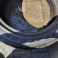Автошина Tracmax Radial F106 205 /50 R16 87W Літо 4мм Вживаний