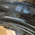 Автошина Tracmax Radial F106 205 /50 R16 87W Літо 4мм Вживаний